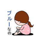 妊婦さんのひとことスタンプ（個別スタンプ：8）