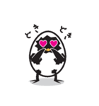 卵雛（個別スタンプ：15）