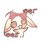 Tony Meng rabbit（個別スタンプ：2）