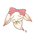 Tony Meng rabbit（個別スタンプ：3）