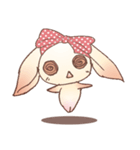 Tony Meng rabbit（個別スタンプ：11）