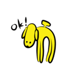 inubanana（個別スタンプ：1）