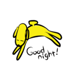 inubanana（個別スタンプ：3）