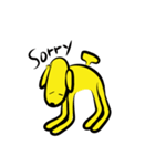 inubanana（個別スタンプ：5）