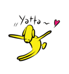 inubanana（個別スタンプ：32）