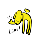 inubanana（個別スタンプ：35）