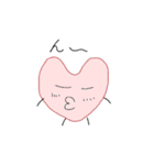 丸型スタンプ豆夫vol.1（個別スタンプ：15）