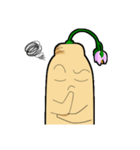 lifelike flowers（個別スタンプ：34）