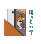 気まぐれレオさん（個別スタンプ：34）