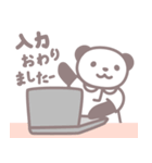 新人ナース パン田さんの日々（個別スタンプ：13）
