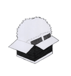 Stillboy（個別スタンプ：1）