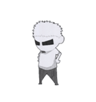 Stillboy（個別スタンプ：6）