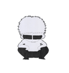Stillboy（個別スタンプ：9）