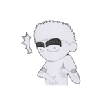 Stillboy（個別スタンプ：20）