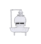 Stillboy（個別スタンプ：40）