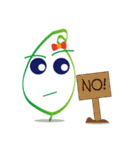 GOOD LEAF（個別スタンプ：40）