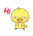 chickiedoo（個別スタンプ：1）