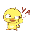 chickiedoo（個別スタンプ：38）