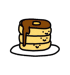 めしあがれ！おいしいは、正義！（個別スタンプ：3）