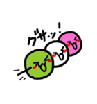めしあがれ！おいしいは、正義！（個別スタンプ：21）