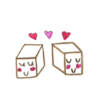 楽しいティタイム（個別スタンプ：8）