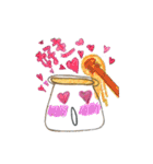 楽しいティタイム（個別スタンプ：17）