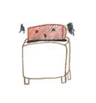 楽しいティタイム（個別スタンプ：20）