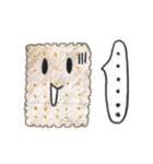 楽しいティタイム（個別スタンプ：27）