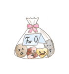 楽しいティタイム（個別スタンプ：28）