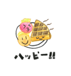 楽しいティタイム（個別スタンプ：32）