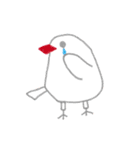 モモとクック（個別スタンプ：39）