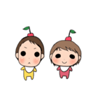 山田家の日常（個別スタンプ：1）