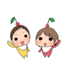 山田家の日常（個別スタンプ：2）
