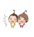 山田家の日常（個別スタンプ：32）