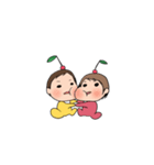 山田家の日常（個別スタンプ：34）
