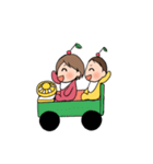 山田家の日常（個別スタンプ：37）