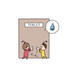 山田家の日常（個別スタンプ：39）