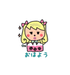 乙女ちっく（個別スタンプ：2）