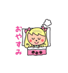 乙女ちっく（個別スタンプ：4）