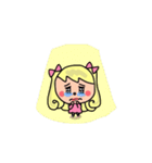 乙女ちっく（個別スタンプ：33）