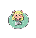 乙女ちっく（個別スタンプ：40）