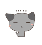 ゾーイシャム子猫（個別スタンプ：25）