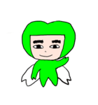 チャクラスタンプ（個別スタンプ：5）