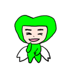 チャクラスタンプ（個別スタンプ：6）