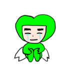 チャクラスタンプ（個別スタンプ：7）