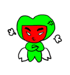 チャクラスタンプ（個別スタンプ：8）