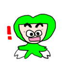 チャクラスタンプ（個別スタンプ：13）