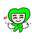 チャクラスタンプ（個別スタンプ：14）