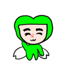 チャクラスタンプ（個別スタンプ：15）