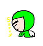 チャクラスタンプ（個別スタンプ：23）